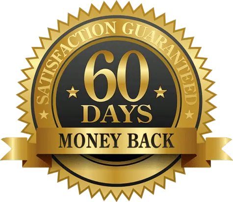 GL-DEFEND Money Back Badge